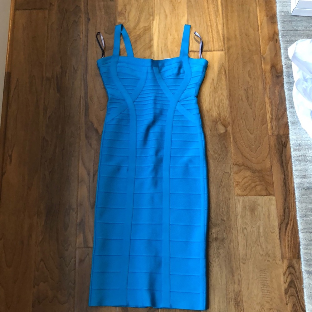 Herve Leger dress
